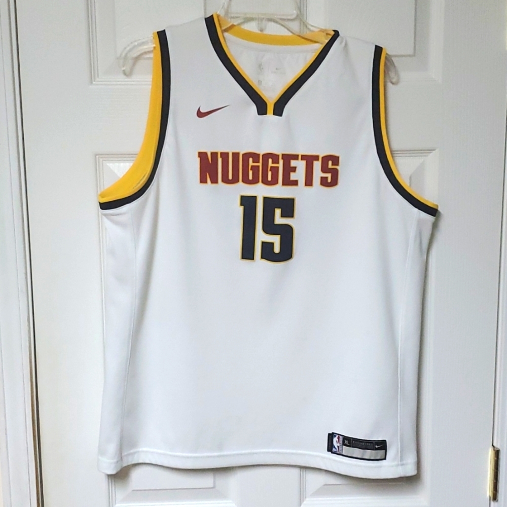 Denver Neggets jersey